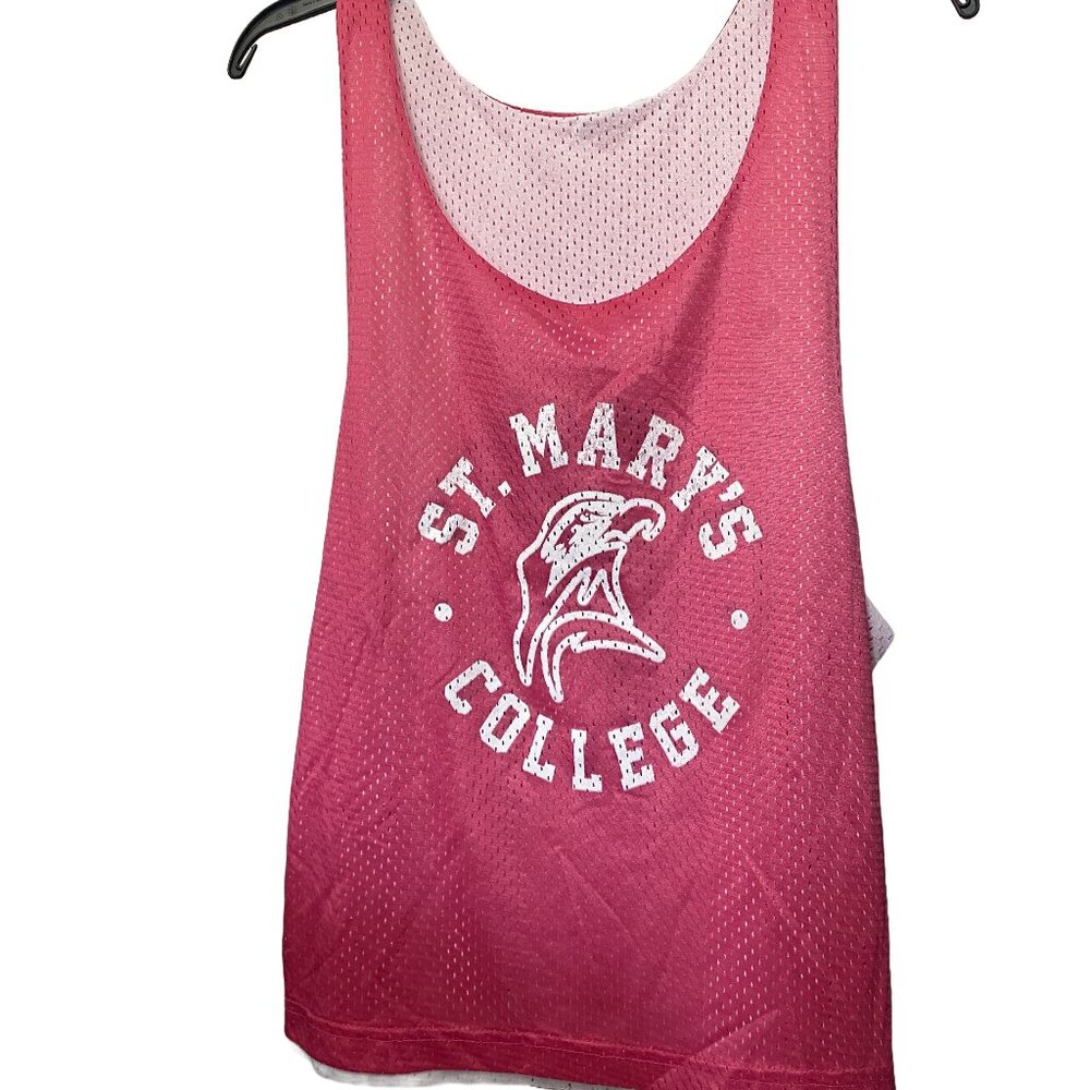 St. Mary's College Maryland MV Sport Reversible Lacrosse Jersey, XXL